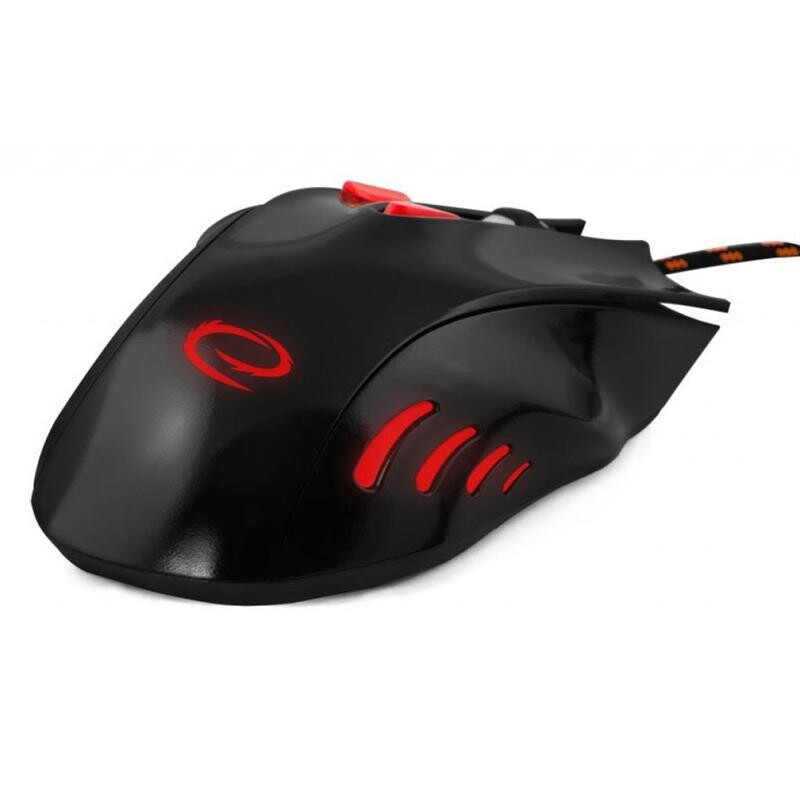 Мышь Esperanza MX401 Hawk (EGM401KR) Black/Red USB