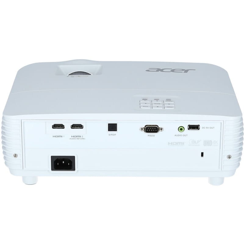 Проектор Acer H6830BD (MR.JVK11.001)