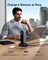 Фото - Сетевое зарядное устройство Anker Prime 100W, 2xUSB-C, 1xUSB-A, Pogo pin Black (A1902311) | click.ua