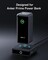 Фото - Сетевое зарядное устройство Anker Prime 100W, 2xUSB-C, 1xUSB-A, Pogo pin Black (A1902311) | click.ua