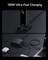 Фото - Сетевое зарядное устройство Anker Prime 100W, 2xUSB-C, 1xUSB-A, Pogo pin Black (A1902311) | click.ua