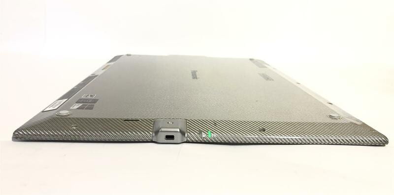 Захищений планшет Panasonic Toughpad FZ-Y1 / 20" (3840x2560) IPS Touch / i5-5300U / 8GB / 256GB SSD /  Win11Pro - Б/в