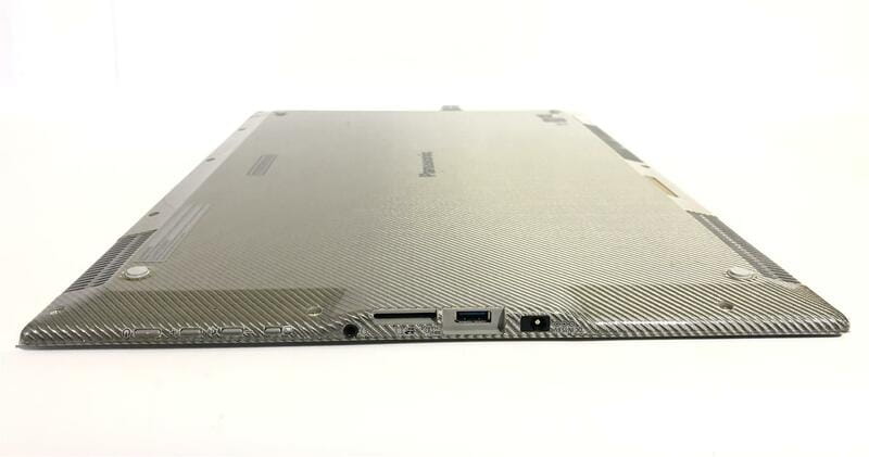 Захищений планшет Panasonic Toughpad FZ-Y1 / 20" (3840x2560) IPS Touch / i5-5300U / 8GB / 256GB SSD /  Win11Pro - Б/в