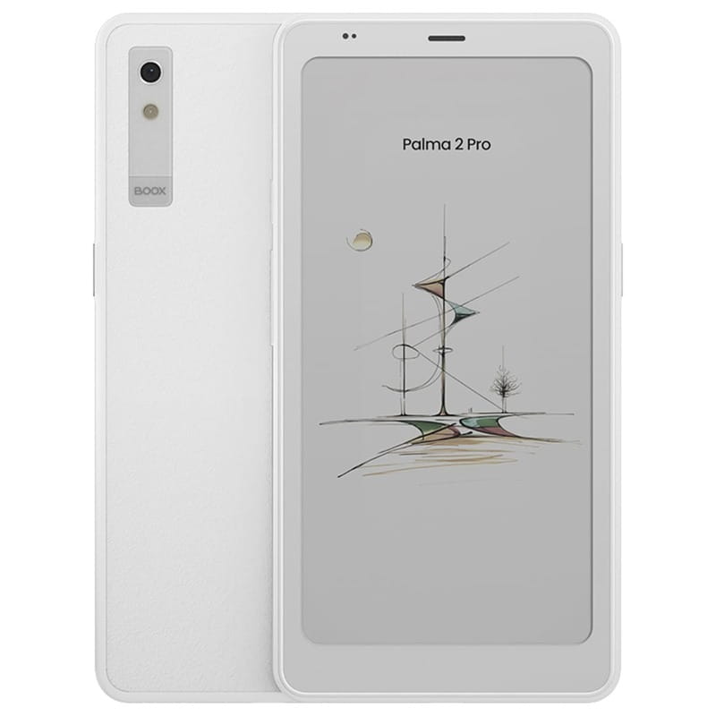 Электронная книга BOOX Palma 2 Pro White