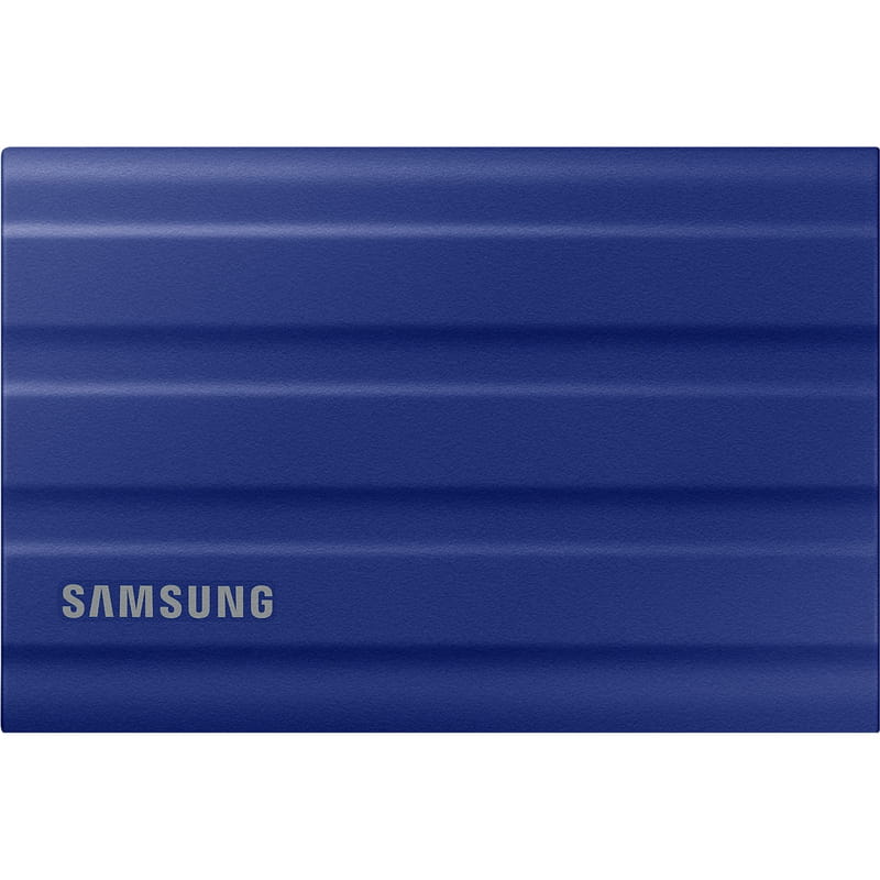 Накопитель внешний SSD 2TB Samsung T7 Shield Blue (MU-PE2T0R/WW)