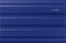 Фото - Накопитель внешний SSD 2TB Samsung T7 Shield Blue (MU-PE2T0R/WW) | click.ua