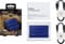 Фото - Накопитель внешний SSD 2TB Samsung T7 Shield Blue (MU-PE2T0R/WW) | click.ua