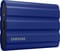 Фото - Накопитель внешний SSD 2TB Samsung T7 Shield Blue (MU-PE2T0R/WW) | click.ua