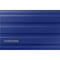 Фото - Накопитель внешний SSD 2TB Samsung T7 Shield Blue (MU-PE2T0R/WW) | click.ua