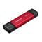 Фото - Накопитель внешний SSD 512GB Kingston Dual Portable Red (SPSD/512GB) | click.ua