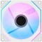 Фото - Вентилятор Ocypus Gamma F12 ARGB Reverse Blade White (GAMMA-F12-WH1AM01X-GL) | click.ua