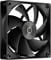 Фото - Вентилятор Ocypus Delta F12 Black (DELTA-F12-BK1NM00X-GL) | click.ua
