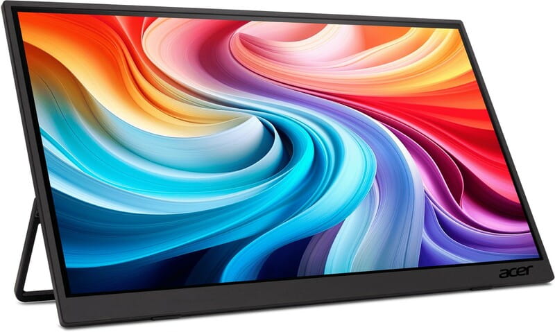 Монітор Acer 18.5" PM191QEbmiuux (UM.XP1EE.E01) IPS Black 100Hz