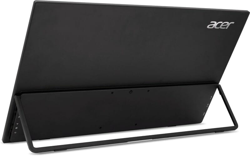 Монітор Acer 18.5" PM191QEbmiuux (UM.XP1EE.E01) IPS Black 100Hz