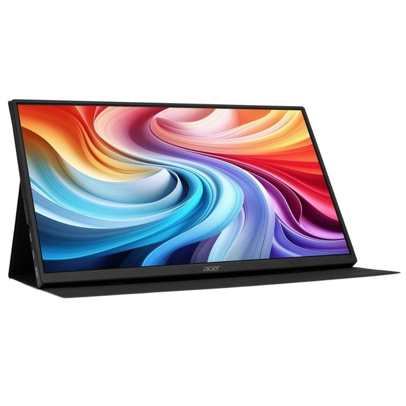 Монитор Acer 15.6" PM161QTbmiuuux (UM.ZP1EE.007) IPS Black 100Hz
