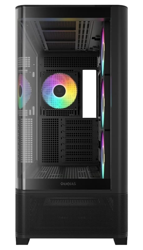 Корпус Gamdias Atlas P2 CG Black