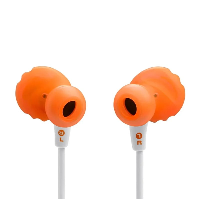 Гарнітура JBL Endurance Run 3 White (JBLENDURRUN3WHT)