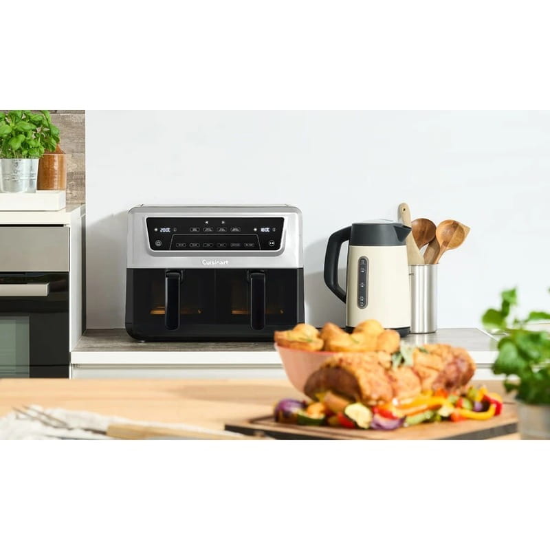 Мультипіч Cuisinart Air-twin (AFD10XSSE)
