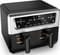 Фото - Мультипіч Cuisinart Air-twin (AFD10XSSE) | click.ua