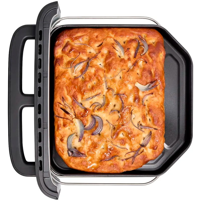 Мультипечь Cuisinart TriZon (AFT13XBLE)