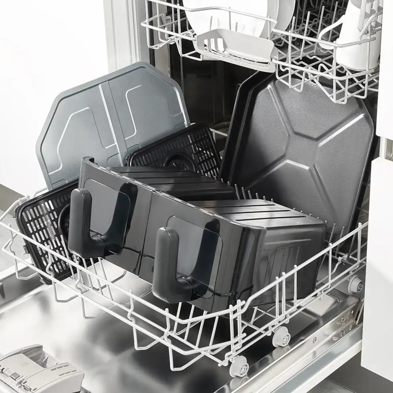 Мультипечь Cuisinart TriZon (AFT13XBLE)