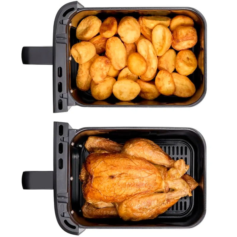 Мультипечь Cuisinart TriZon (AFT13XSSE)