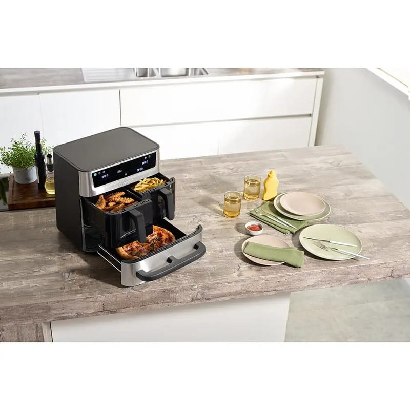 Мультипечь Cuisinart TriZon (AFT13XSSE)
