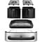 Фото - Мультипечь Cuisinart TriZon (AFT13XSSE) | click.ua