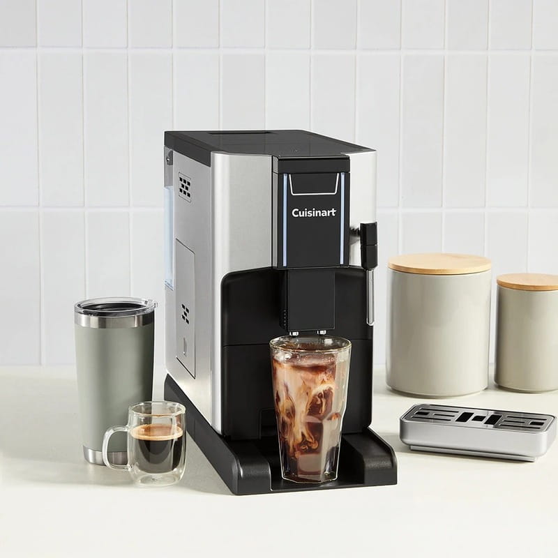 Кофемашина Cuisinart EM550E