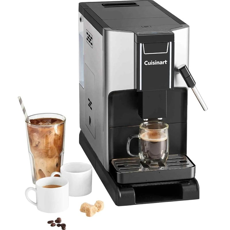 Кофемашина Cuisinart EM550E