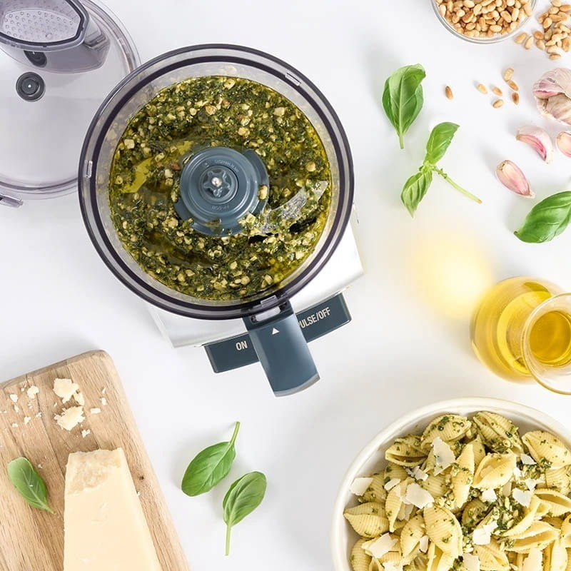 Кухонний комбайн Cuisinart FP5E
