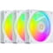 Фото - Вентилятор Ocypus Gamma F12 Elite ARGB White - 3 Pack (GAMMA-F12-WH3AM00E-GL) | click.ua