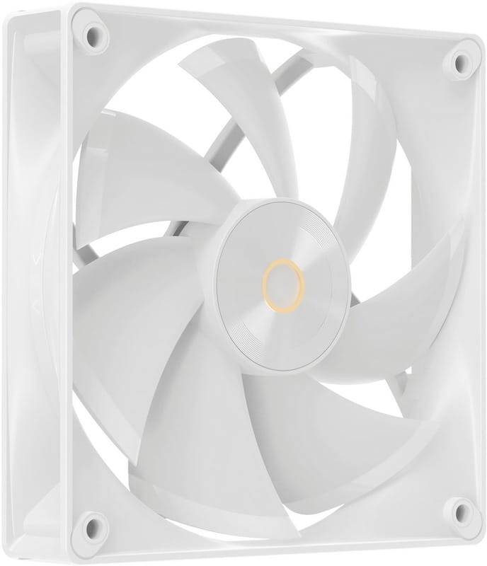 Вентилятор Ocypus Delta F12 White (DELTA-F12-WH1NM00X-GL)