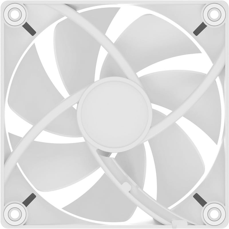 Вентилятор Ocypus Delta F12 White (DELTA-F12-WH1NM00X-GL)