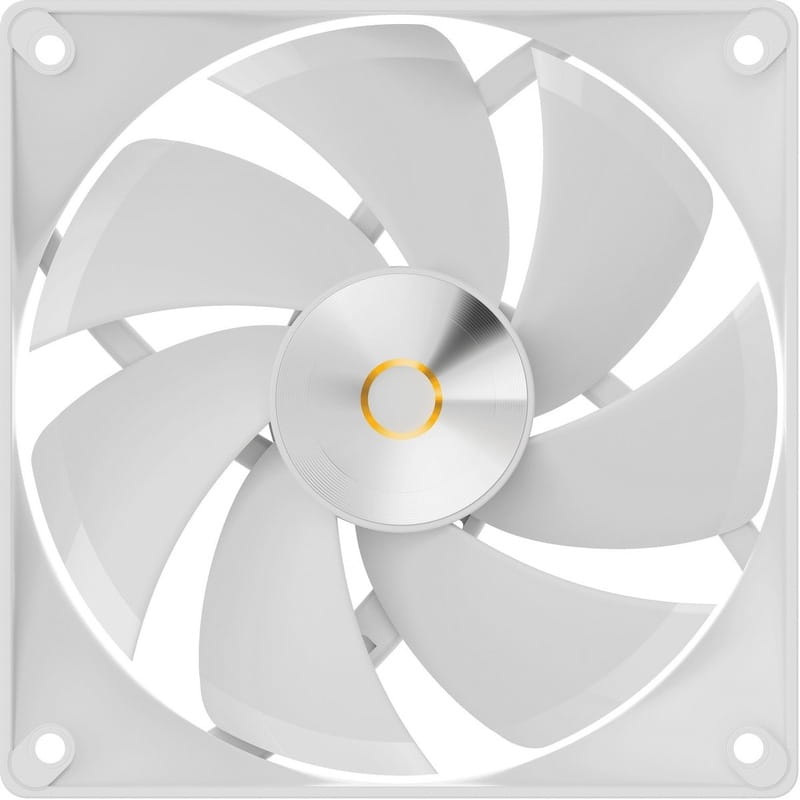 Вентилятор Ocypus Delta F12 White (DELTA-F12-WH1NM00X-GL)