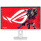 Фото - Монітор Asus 27" ROG Strix XG27ACMES-W (90LM0C92-B01171) IPS White 255Hz | click.ua