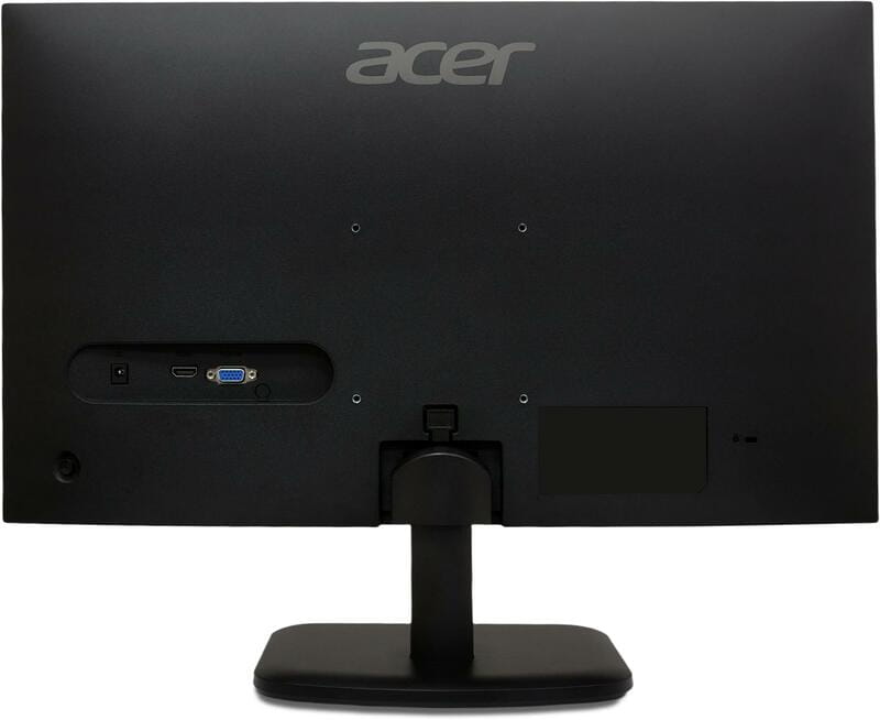 Монiтор Acer 23.8" EK241YP6bi (UM.QE1EE.601) IPS Black 144Hz