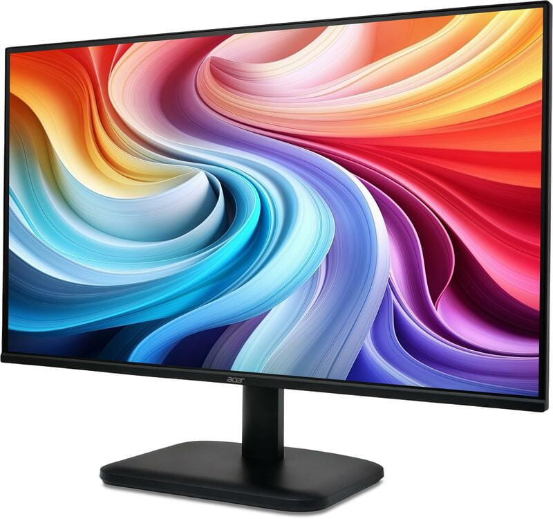 Монiтор Acer 23.8" EK241YP6bi (UM.QE1EE.601) IPS Black 144Hz