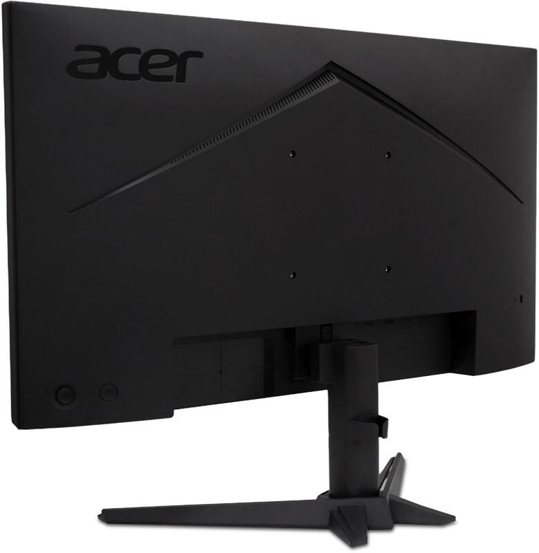 Монiтор Acer 23.8" Nitro QG241YP6bip (UM.QQ1EE.605) IPS Black 144Hz