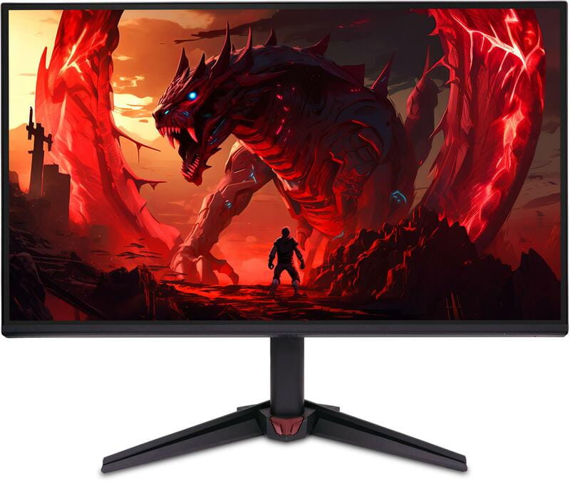 Монитор Acer 23.8" Nitro VG240YP6bip (UM.QV0EE.609) IPS Black 144Hz