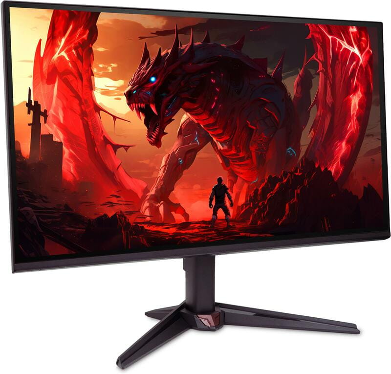 Монитор Acer 23.8" Nitro VG240YP6bip (UM.QV0EE.609) IPS Black 144Hz