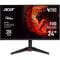 Фото - Монитор Acer 23.8" Nitro VG240YP6bip (UM.QV0EE.609) IPS Black 144Hz | click.ua