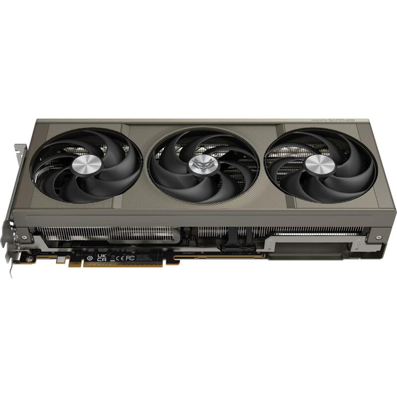 Видеокарта AMD Radeon RX 9070 16GB GDDR6 Nitro+ OC Sapphire (11349-01-20G)