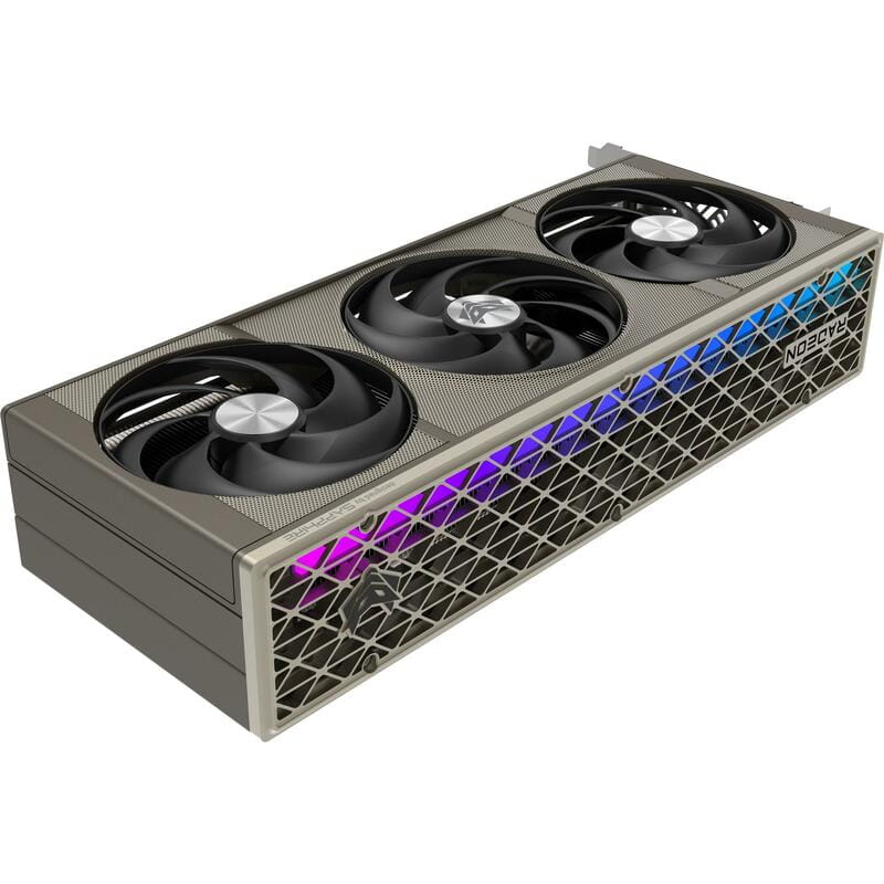 Видеокарта AMD Radeon RX 9070 16GB GDDR6 Nitro+ OC Sapphire (11349-01-20G)