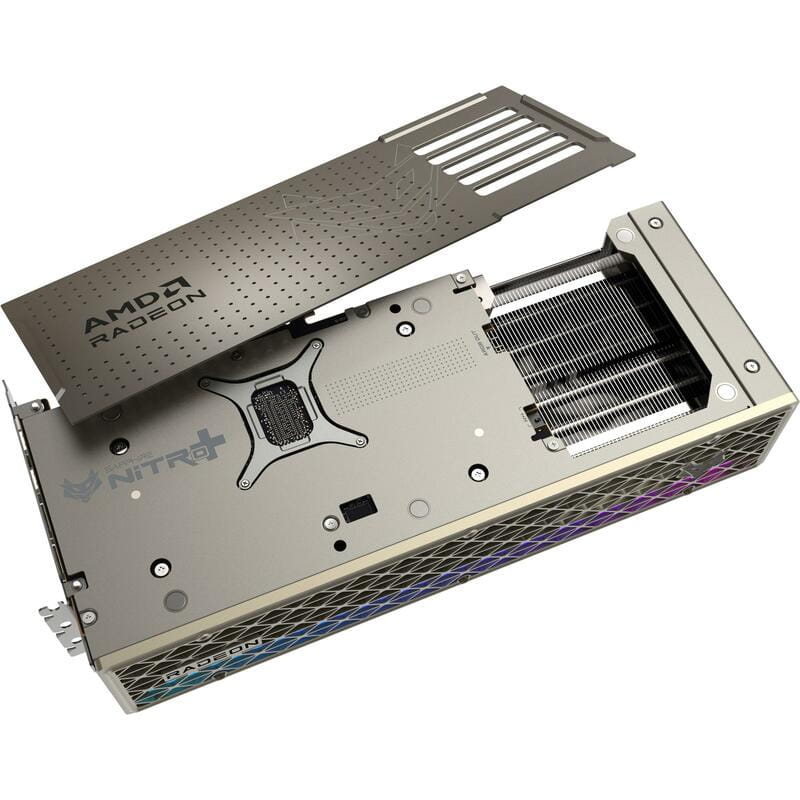 Видеокарта AMD Radeon RX 9070 16GB GDDR6 Nitro+ OC Sapphire (11349-01-20G)