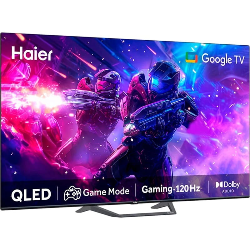 Телевизор Haier H32S80EFX