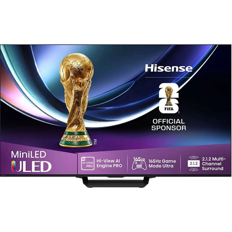 Телевизор Hisense 85U7Q Pro