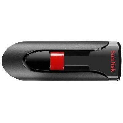 Флеш-накопичувач USB 32GB SanDisk Cruzer Glide (SDCZ60-032G-B35)