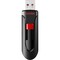Фото - Флеш-накопичувач USB3.0 256GB SanDisk Cruzer Glide Black/Red (SDCZ60-256G-B35) | click.ua