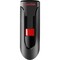 Фото - Флеш-накопичувач USB3.0 256GB SanDisk Cruzer Glide Black/Red (SDCZ60-256G-B35) | click.ua